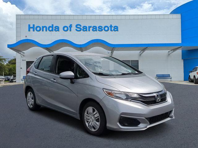 used 2019 Honda Fit car, priced at $16,077