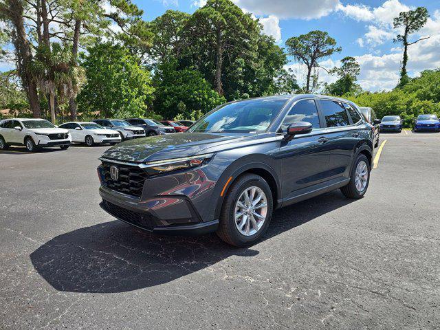 new 2025 Honda CR-V car, priced at $34,779