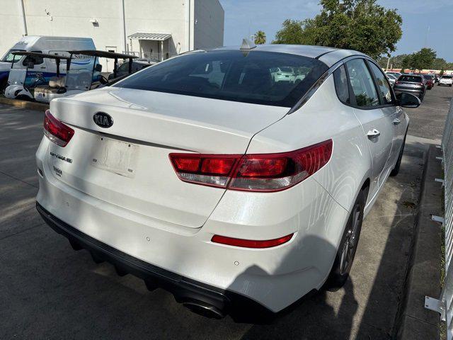 used 2020 Kia Optima car, priced at $12,229