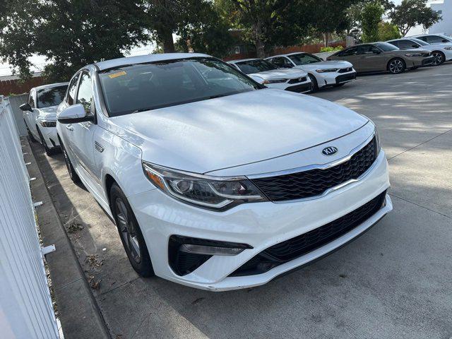 used 2020 Kia Optima car, priced at $12,229