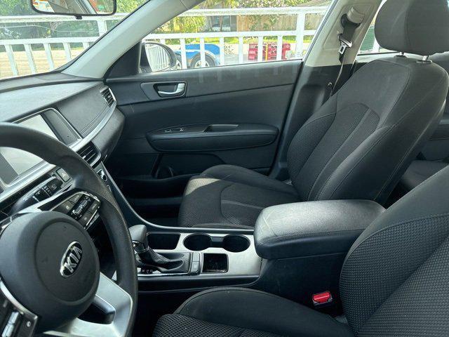 used 2020 Kia Optima car, priced at $12,229