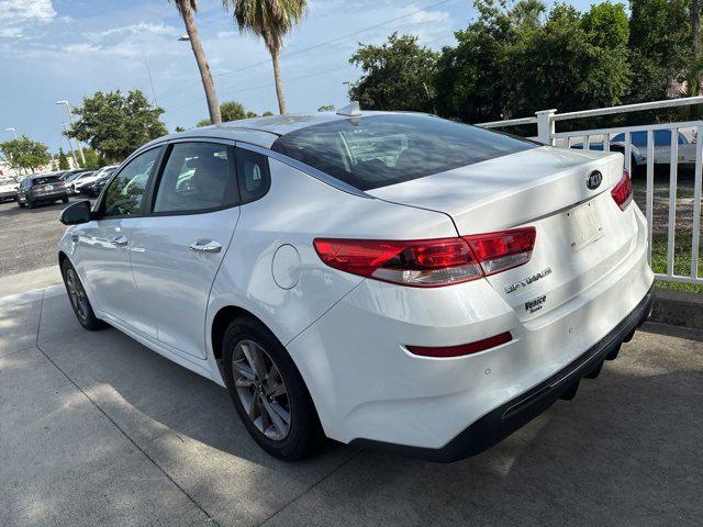 used 2020 Kia Optima car, priced at $12,229