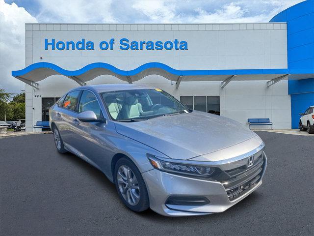 used 2019 Honda Accord car, priced at $19,977