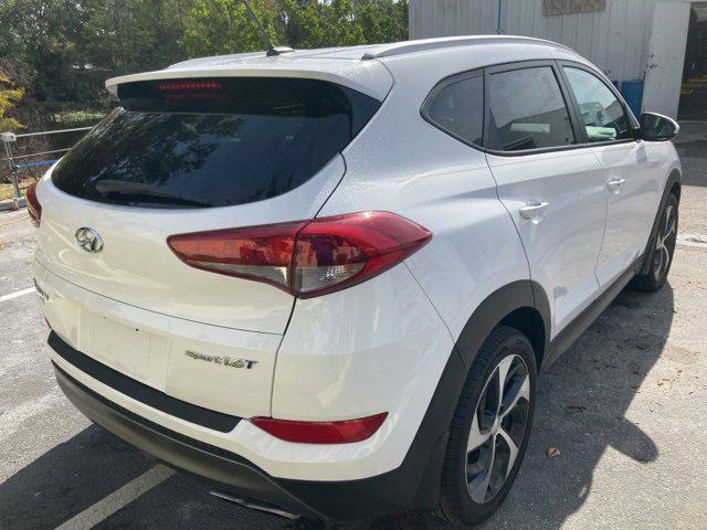 used 2016 Hyundai Tucson car, priced at $12,791