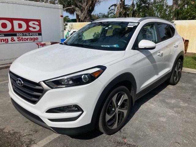 used 2016 Hyundai Tucson car, priced at $12,791