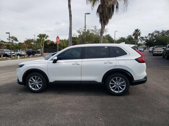 new 2025 Honda CR-V car, priced at $36,688