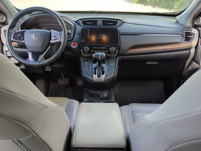 used 2019 Honda CR-V car, priced at $22,477