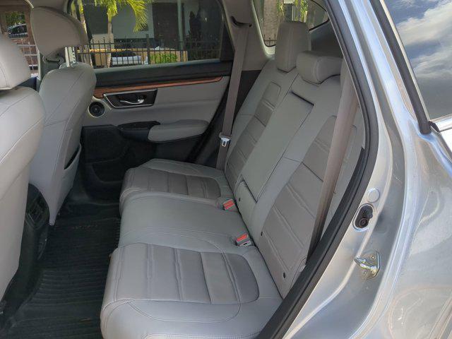 used 2019 Honda CR-V car, priced at $22,477