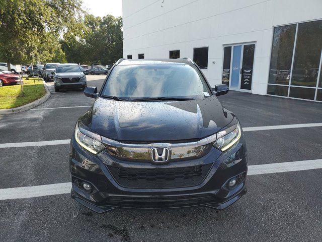 used 2022 Honda HR-V car, priced at $22,991