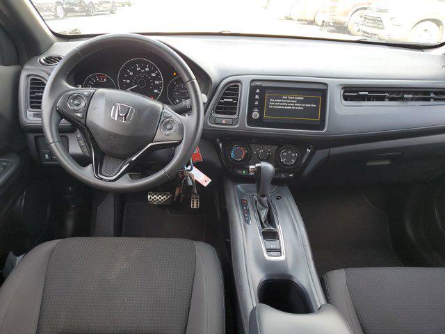 used 2022 Honda HR-V car, priced at $22,991