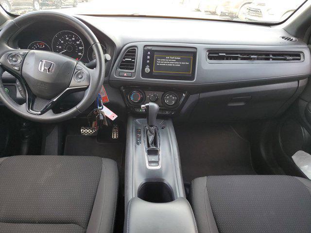 used 2022 Honda HR-V car, priced at $22,991