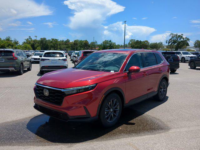 new 2026 Honda CR-V car, priced at $35,437