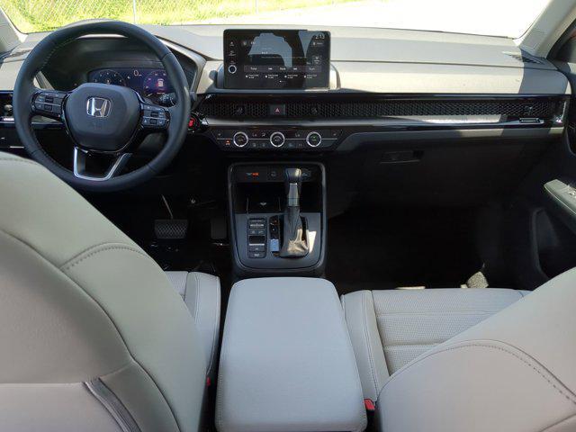 new 2026 Honda CR-V car, priced at $35,437
