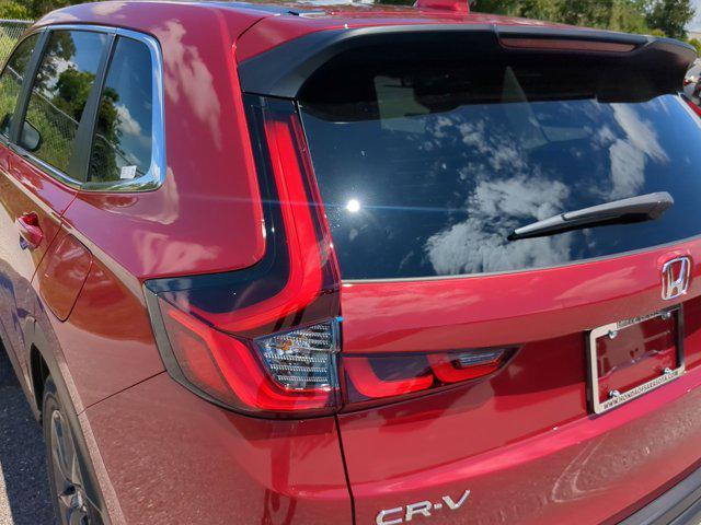 new 2026 Honda CR-V car, priced at $35,437