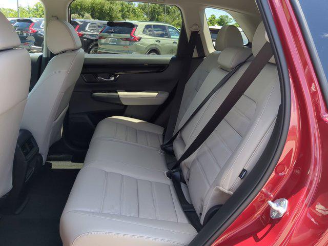 new 2026 Honda CR-V car, priced at $35,437