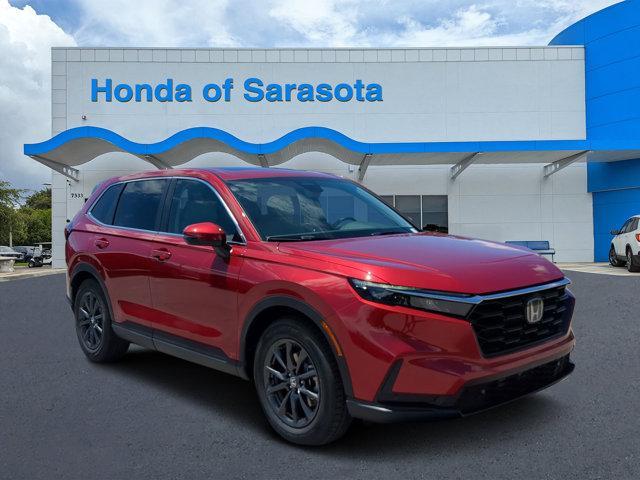 new 2026 Honda CR-V car, priced at $35,437