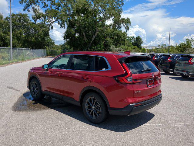 new 2026 Honda CR-V car, priced at $35,437