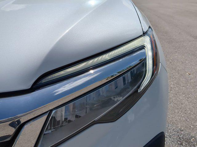 used 2022 Honda Pilot car, priced at $31,873