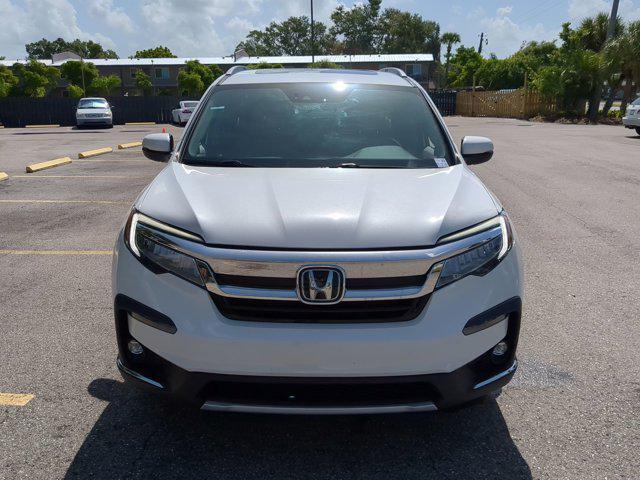 used 2022 Honda Pilot car, priced at $31,873