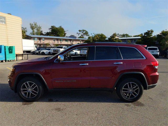 used 2018 Jeep Grand Cherokee car, priced at $15,591