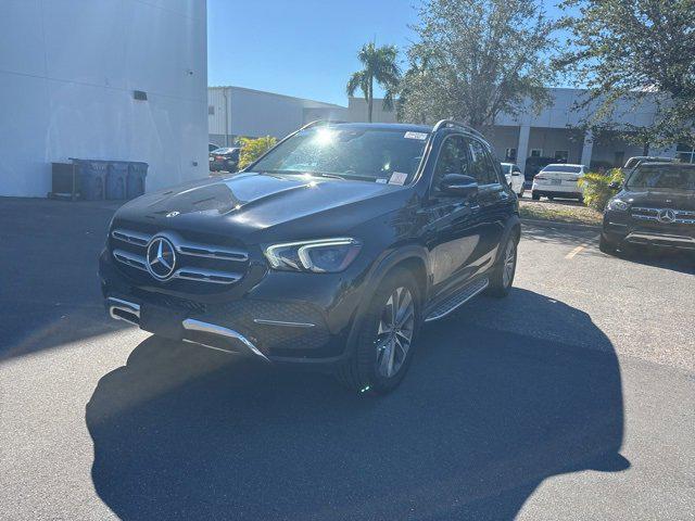 used 2020 Mercedes-Benz GLE 350 car, priced at $29,836