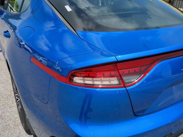 used 2022 Kia Stinger car, priced at $28,827