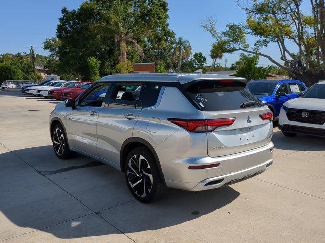 used 2023 Mitsubishi Outlander PHEV car, priced at $28,477