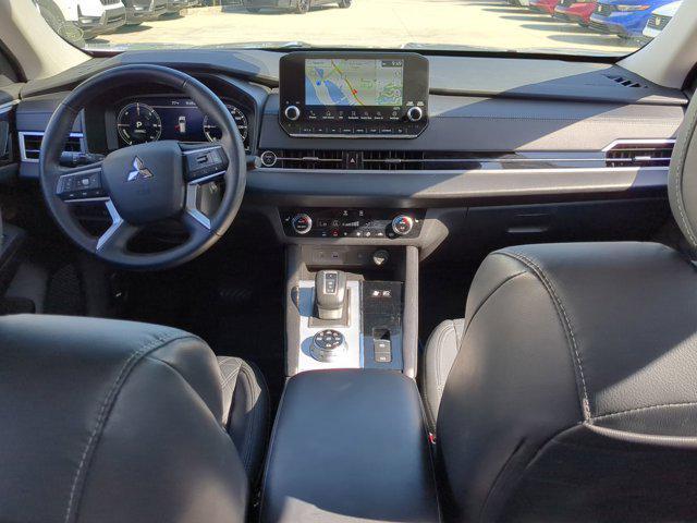 used 2023 Mitsubishi Outlander PHEV car, priced at $28,477