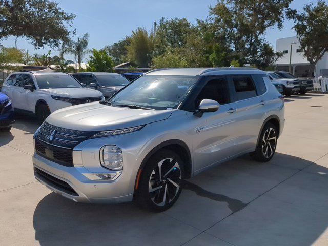 used 2023 Mitsubishi Outlander PHEV car, priced at $28,477