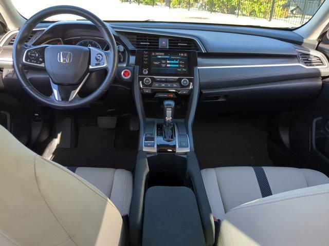 used 2020 Honda Civic car, priced at $19,781