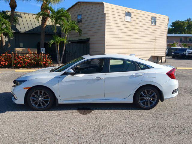used 2020 Honda Civic car, priced at $19,781