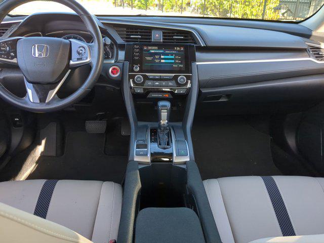 used 2020 Honda Civic car, priced at $19,781