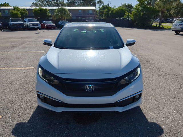 used 2020 Honda Civic car, priced at $19,781