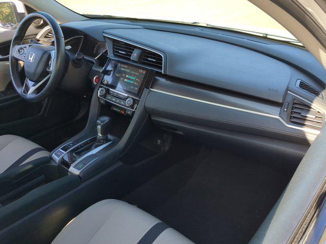 used 2020 Honda Civic car, priced at $19,781