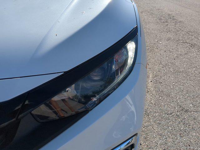 used 2020 Honda Civic car, priced at $19,781