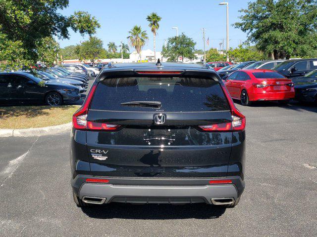 new 2025 Honda CR-V Hybrid car, priced at $36,059