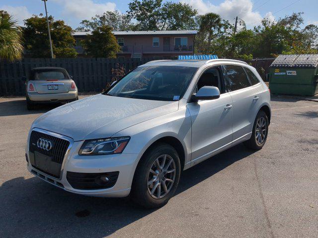 used 2012 Audi Q5 car, priced at $9,977