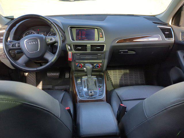 used 2012 Audi Q5 car, priced at $9,977