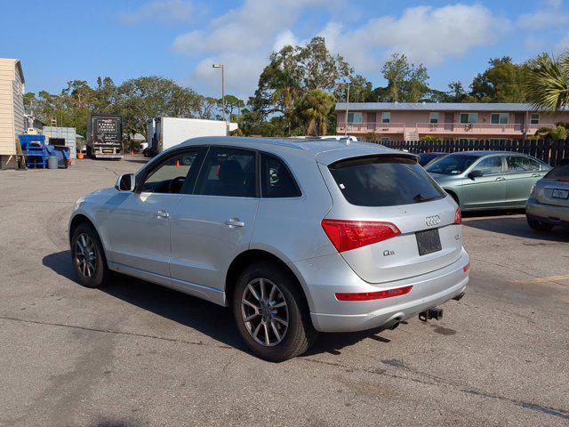 used 2012 Audi Q5 car, priced at $9,977