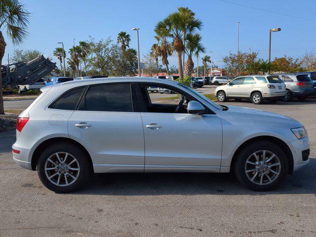 used 2012 Audi Q5 car, priced at $9,977