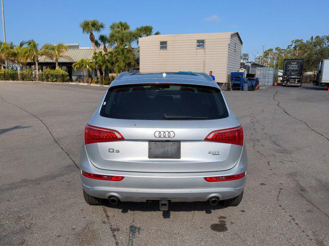 used 2012 Audi Q5 car, priced at $9,977