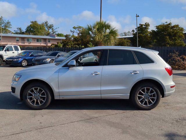 used 2012 Audi Q5 car, priced at $9,977