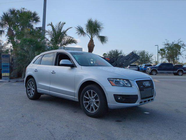 used 2012 Audi Q5 car, priced at $9,977