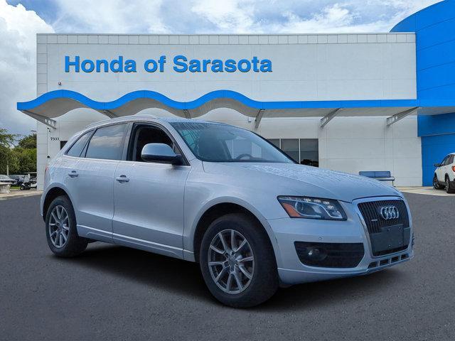 used 2012 Audi Q5 car, priced at $9,977