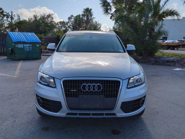 used 2012 Audi Q5 car, priced at $9,977