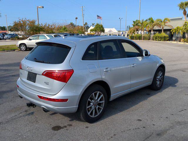 used 2012 Audi Q5 car, priced at $9,977