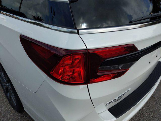 new 2025 Honda Odyssey car, priced at $45,499