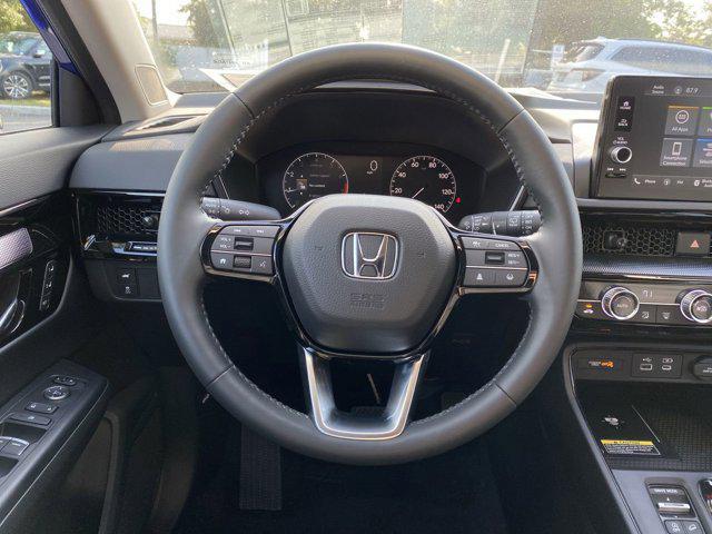 new 2025 Honda CR-V car, priced at $36,688