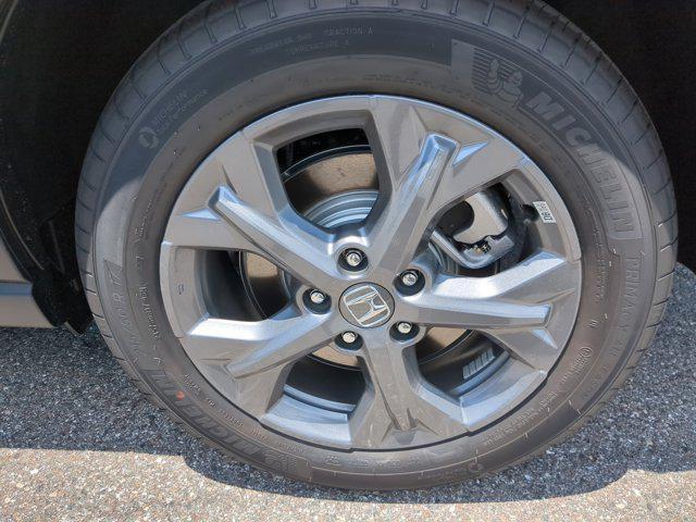 new 2026 Honda HR-V car, priced at $28,419