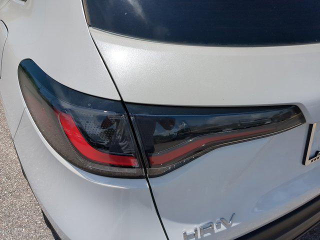 new 2026 Honda HR-V car, priced at $28,419